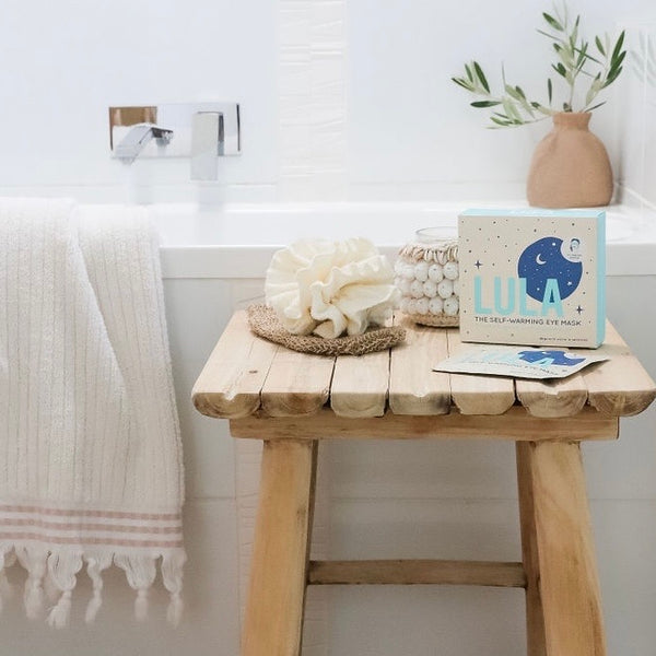 Jasmine Self-Warming Eye Masks (5 masks)