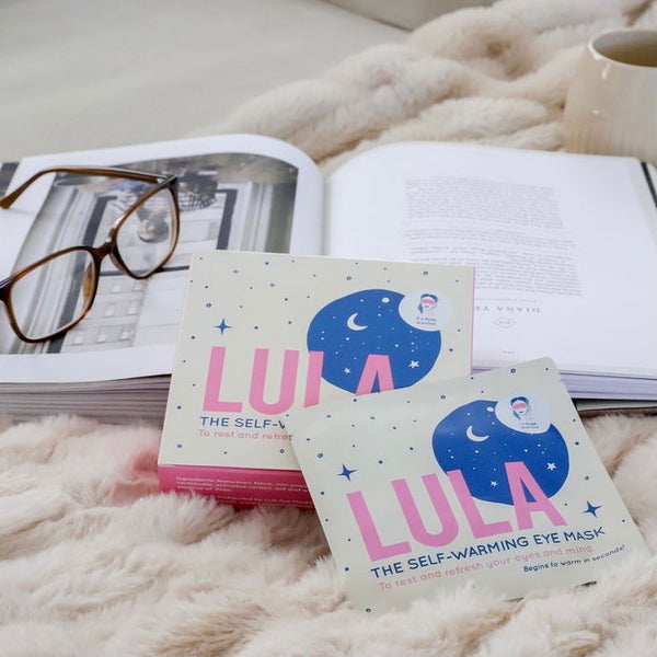 Rose Self-Warming Eye Masks (5 masks)