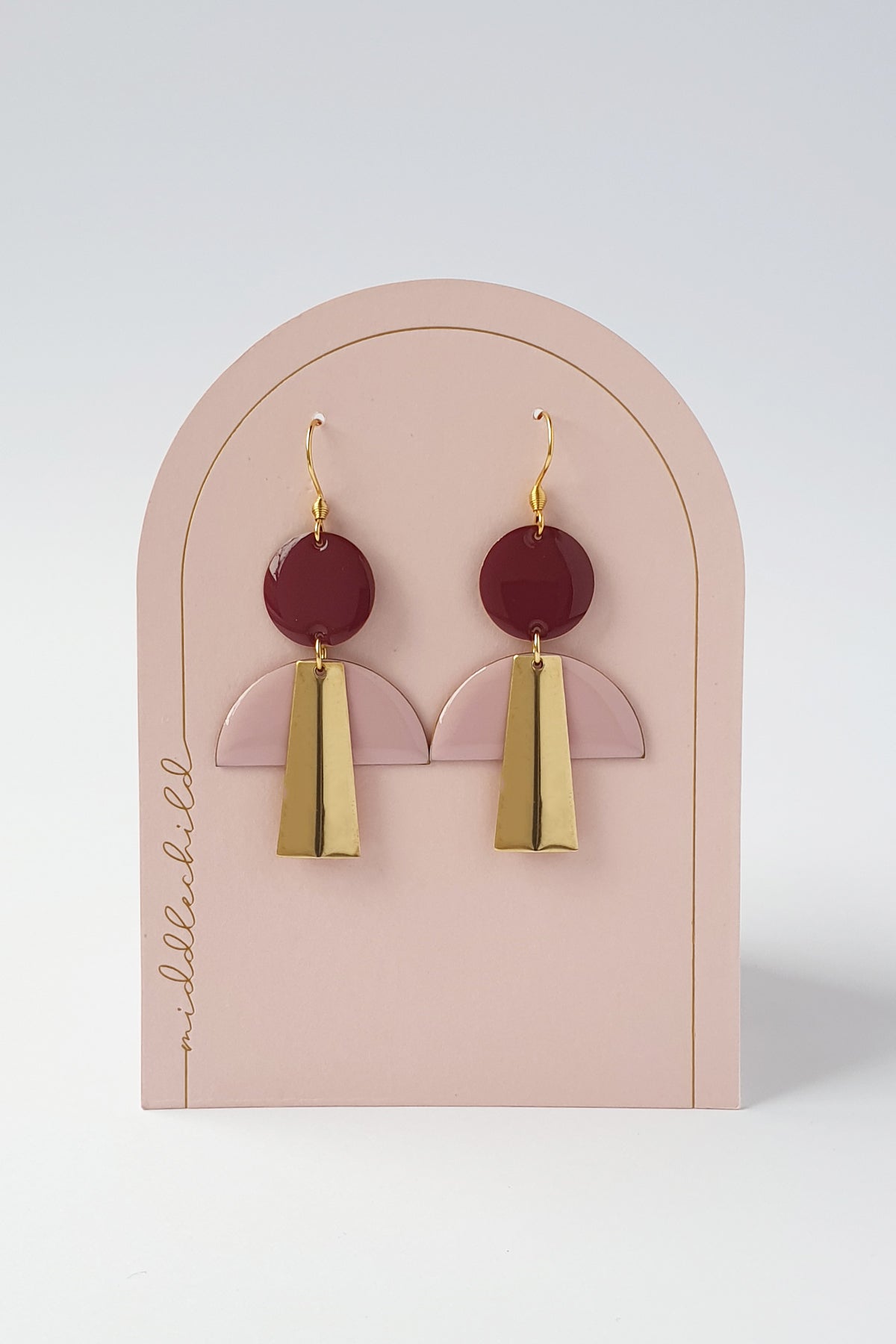 Formation Earrings