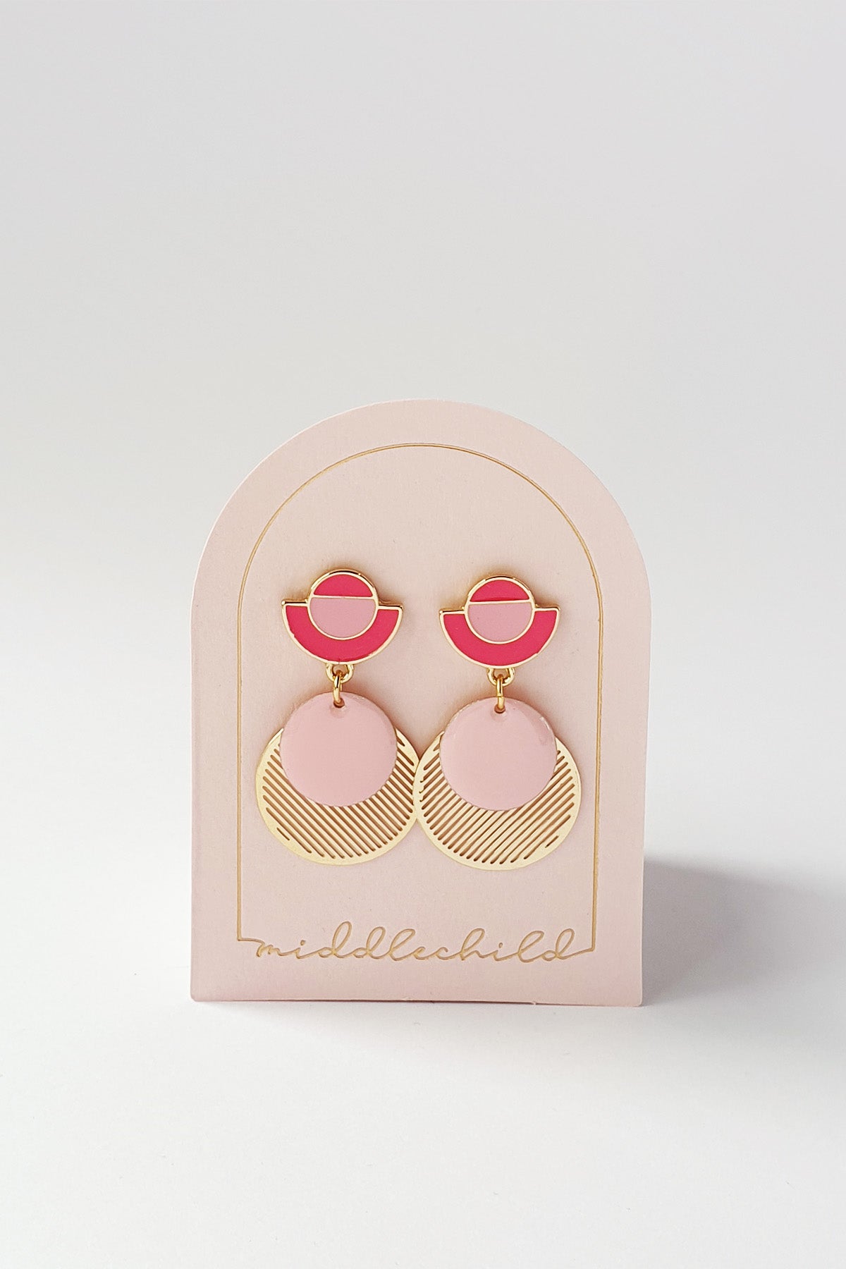 Sixpence Earrings