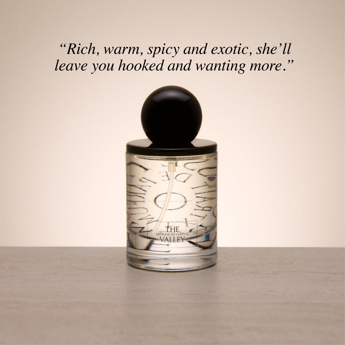 The Valley | Extrait De Parfum