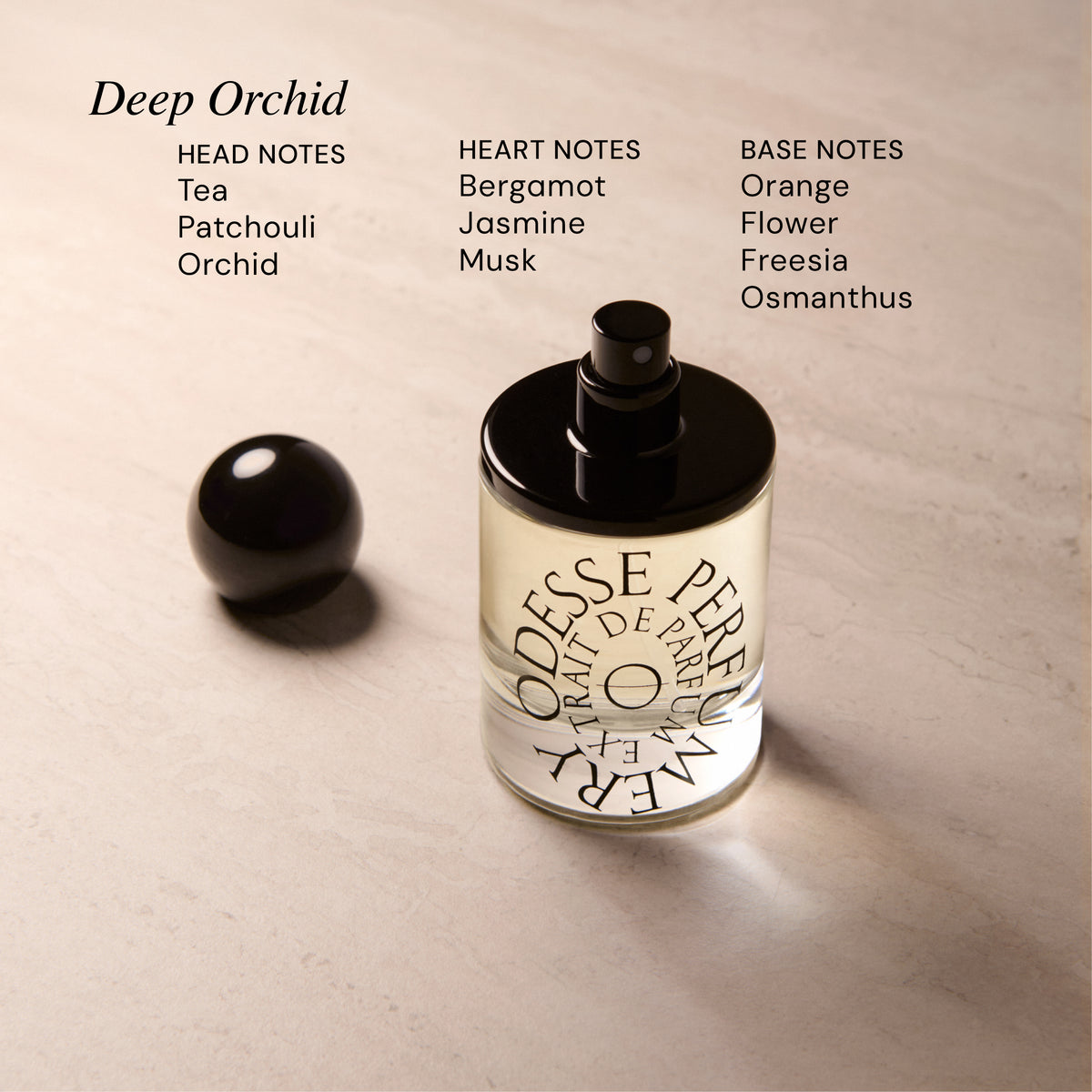 Deep Orchid | Extrait De Parfum