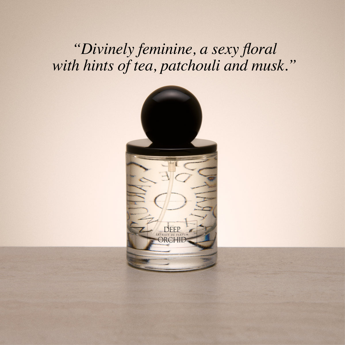 Deep Orchid | Extrait De Parfum