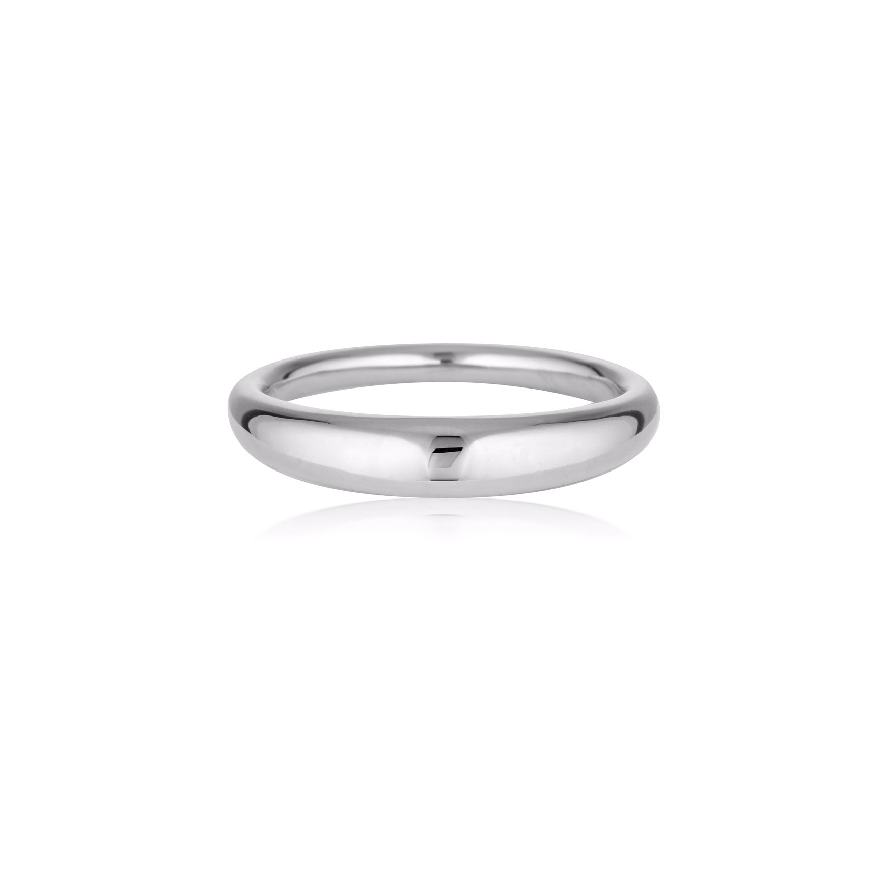 Orb Ring | Sterling Silver