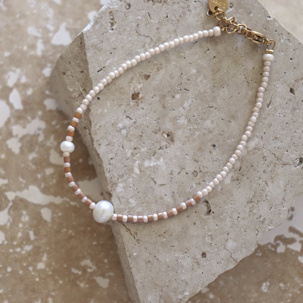 Orbit Full Moon Bracelet