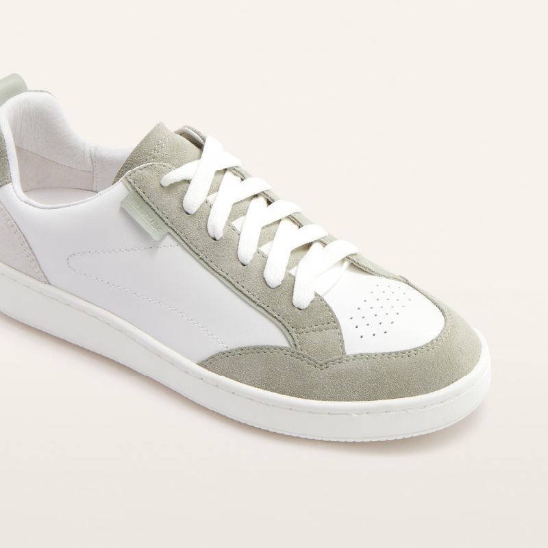 Farren | White Pistachio