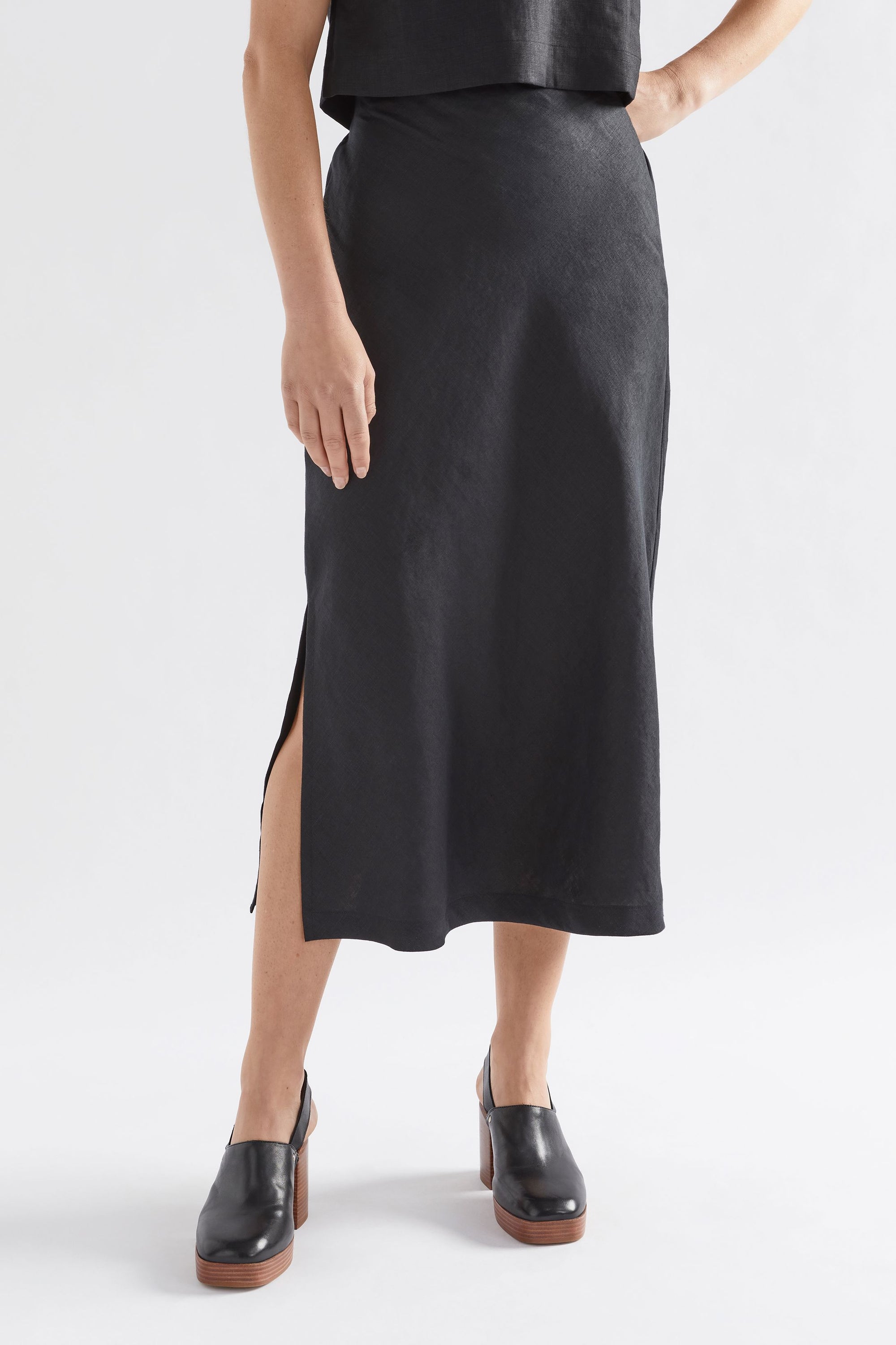 Stilla Skirt | Black
