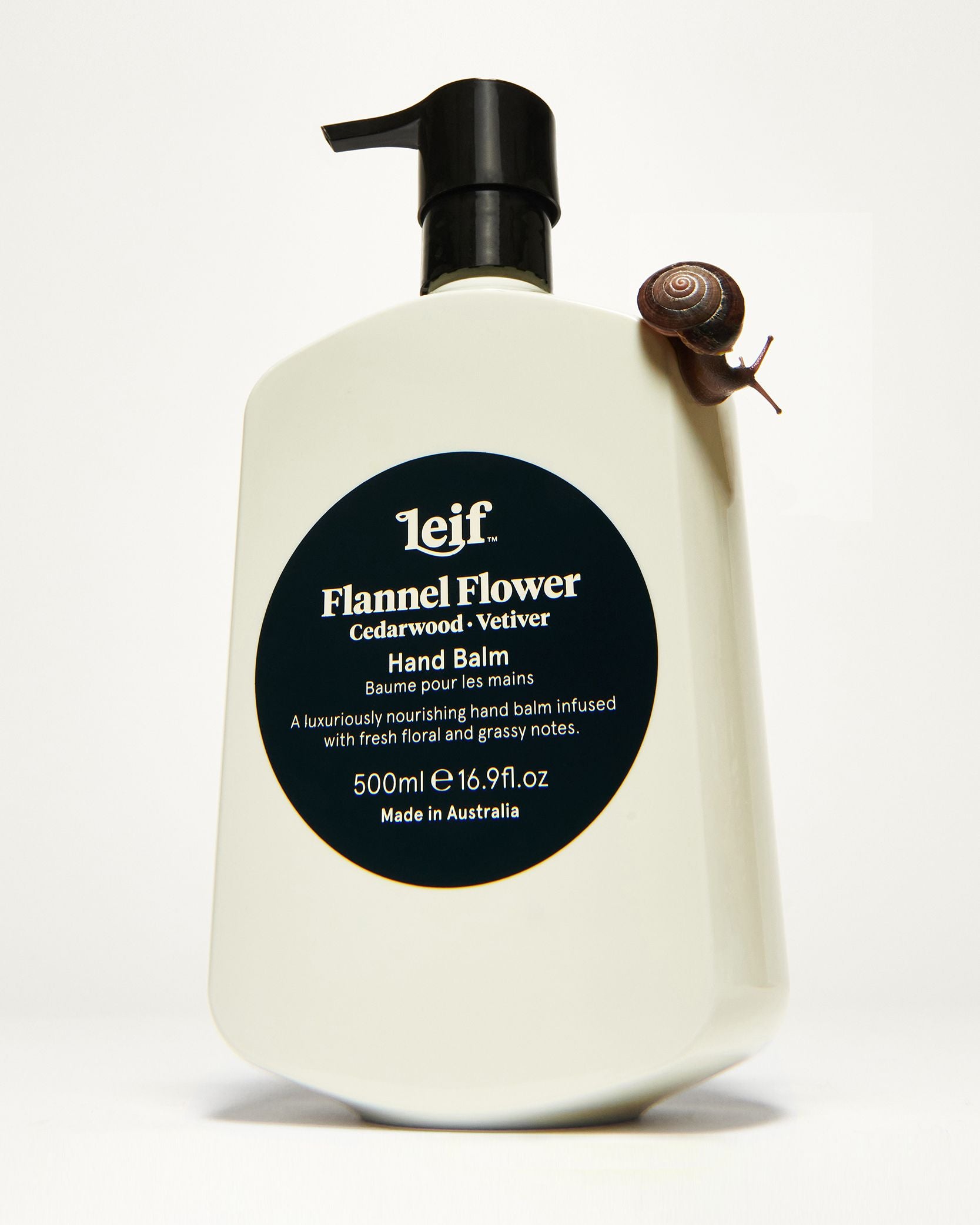 Flannel Flower Hand Balm 500ml