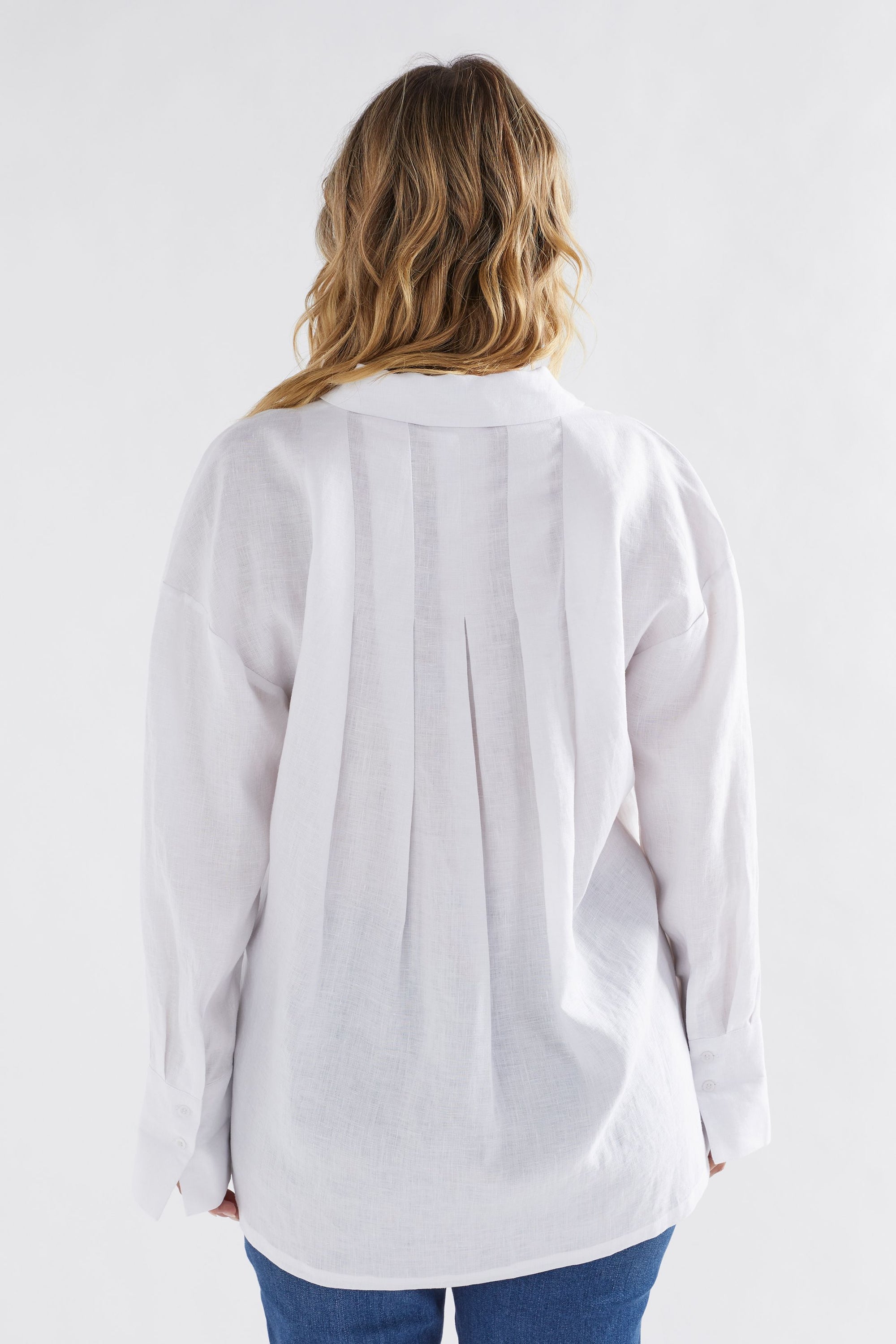 Stilla Shirt | White