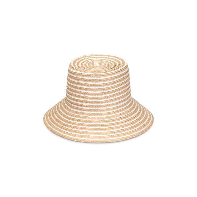Reef Bucket | Snow Stripe