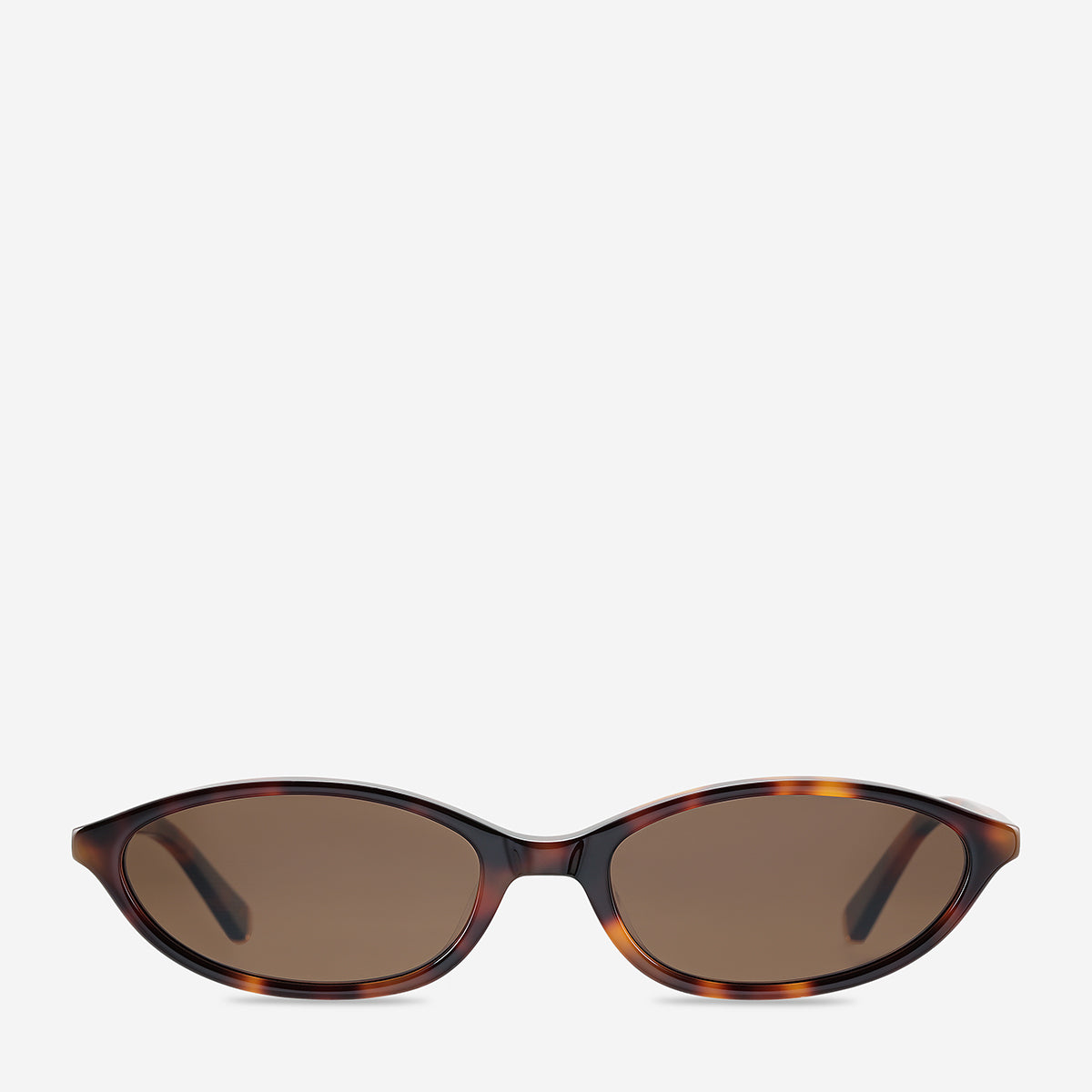 Apex Sunglasses | Brown Tort/Gold