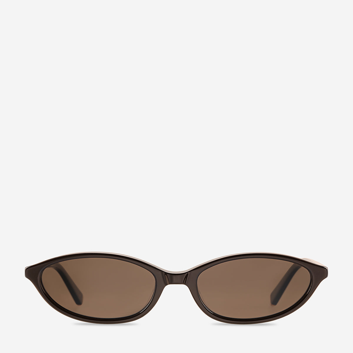Apex Sunglasses | Espresso/Gold