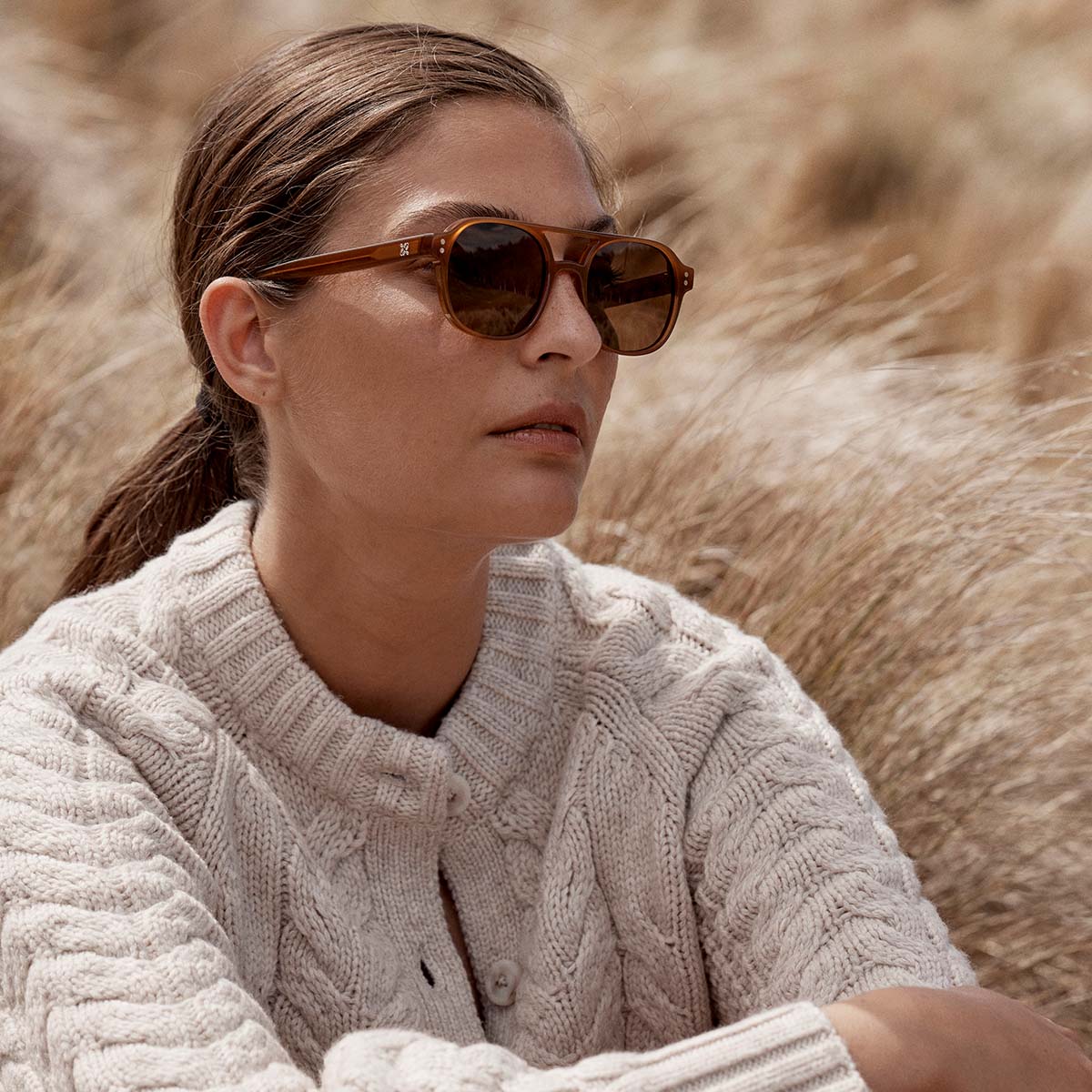 Subliminal Sunglasses | Brown