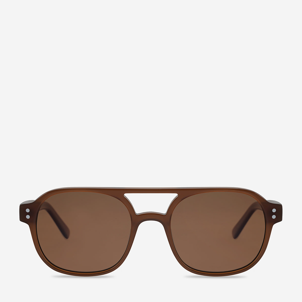 Subliminal Sunglasses | Brown