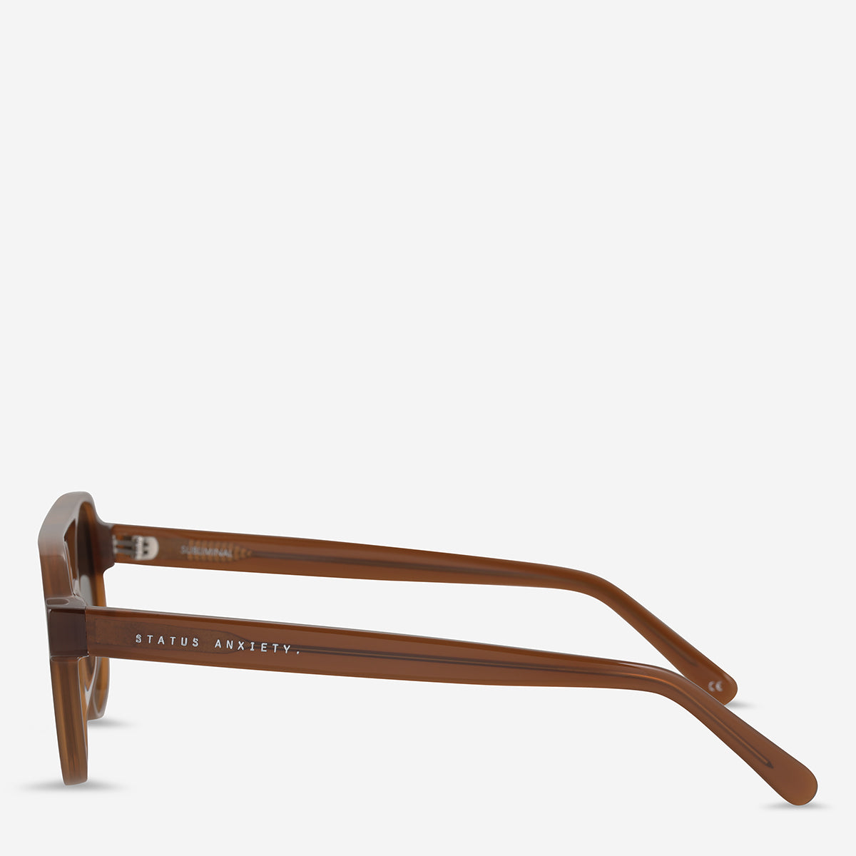 Subliminal Sunglasses | Brown