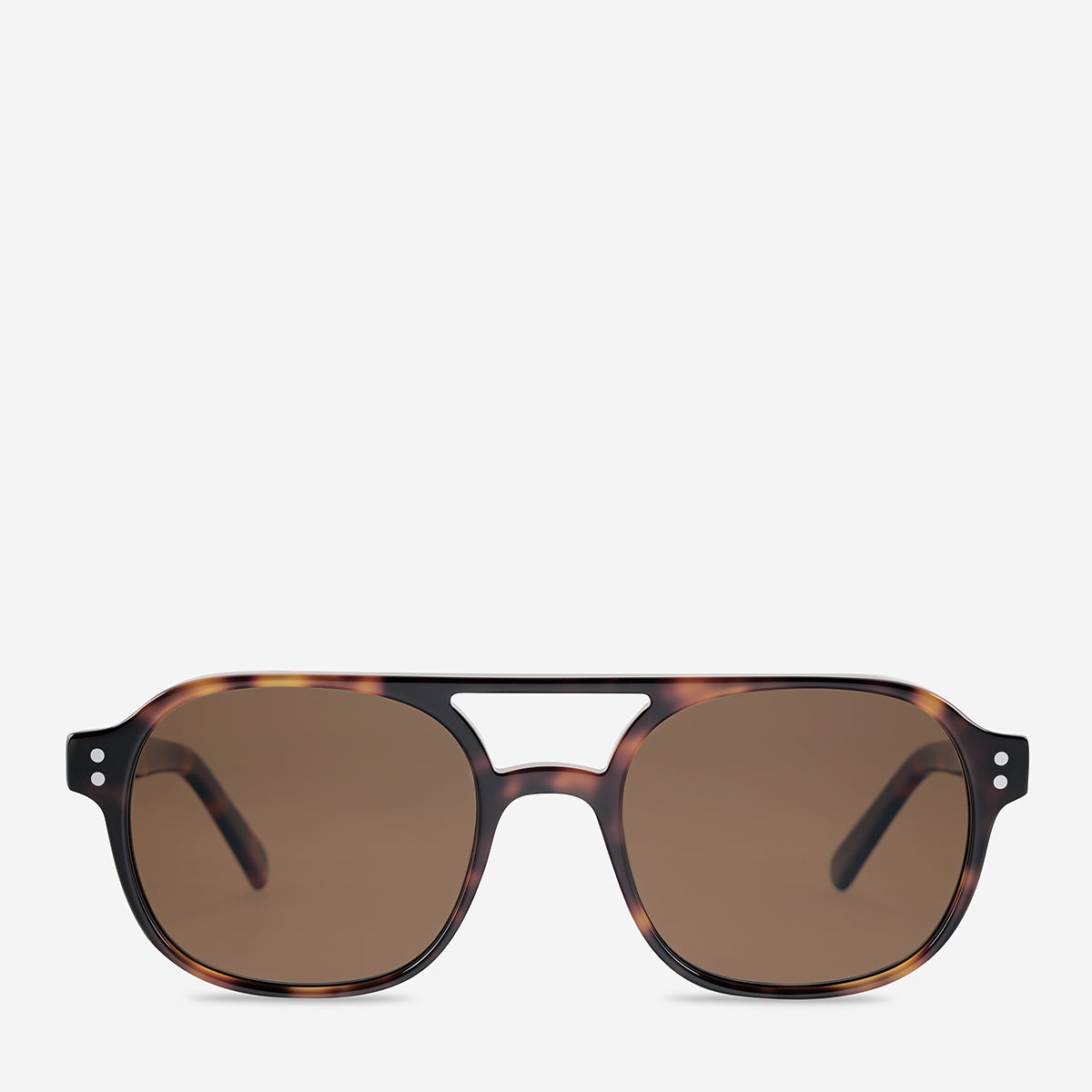 Subliminal Sunglasses | Brown Tort