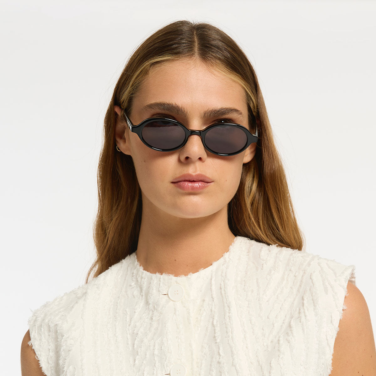 Wonder Sunglasses | Black/Gold