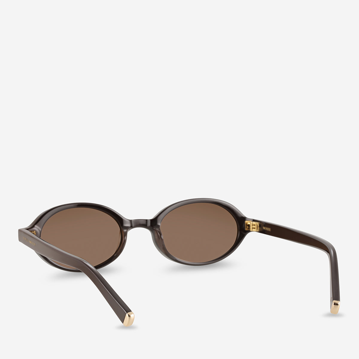 Wonder Sunglasses | Espresso/Gold