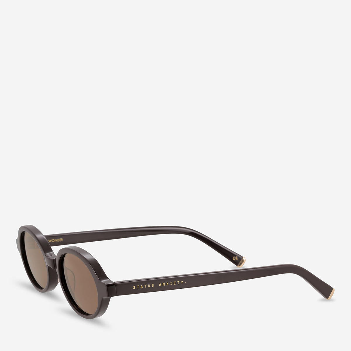 Wonder Sunglasses | Espresso/Gold