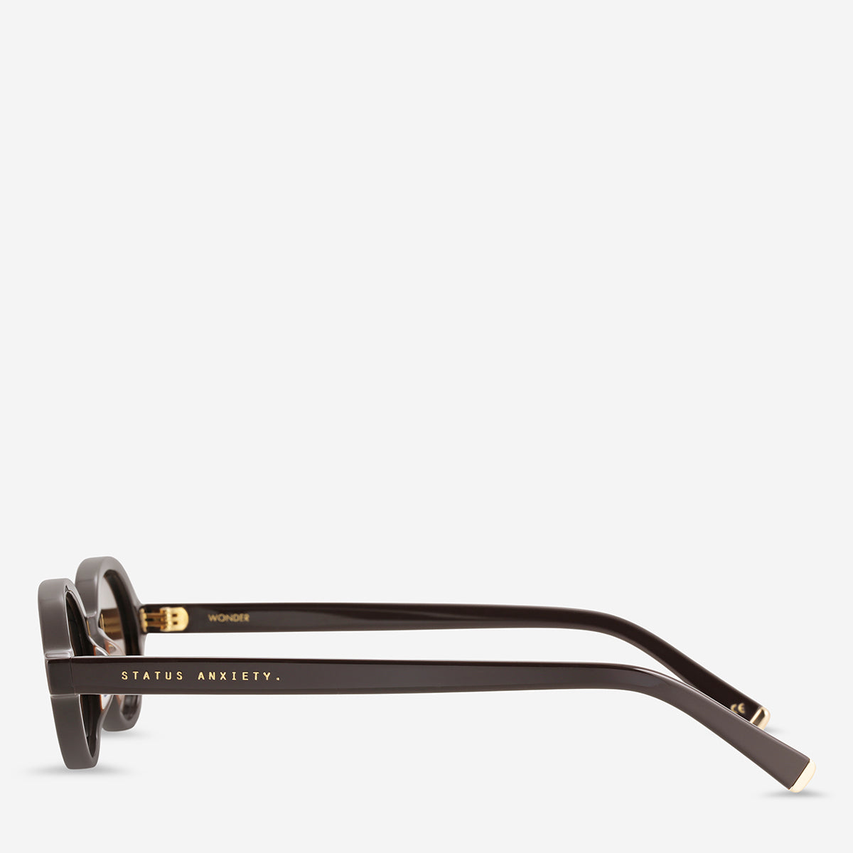 Wonder Sunglasses | Espresso/Gold