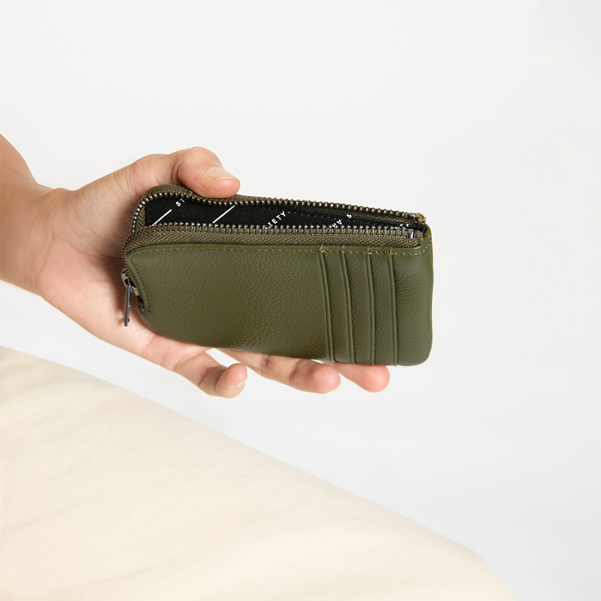 Left Behind Wallet