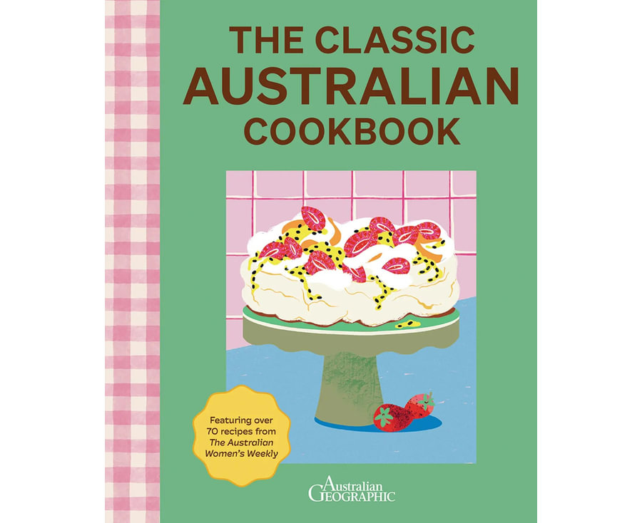 The Classic Australian Cookbook | 2nd edition