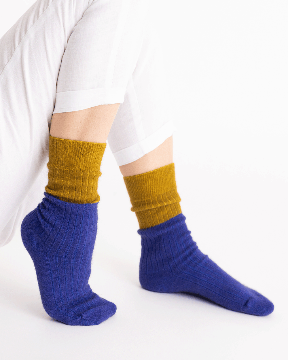 Dunedin Possum Merino Wool Socks