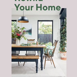 Rewild Your Home - MOSS AND WILD