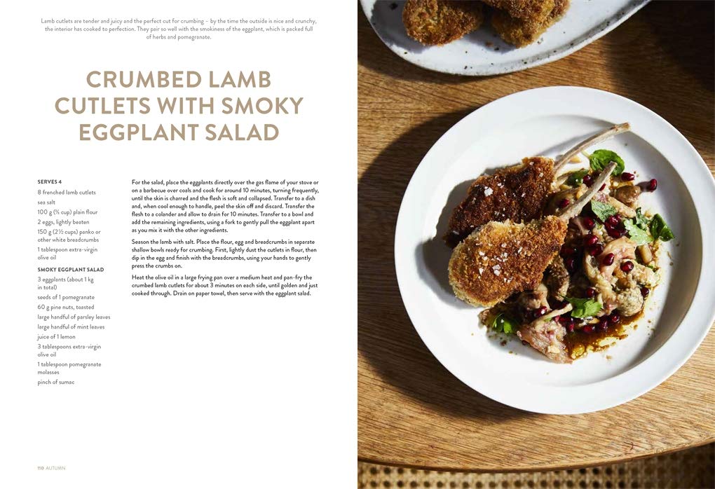 A Year of Simple Family Food - MOSS AND WILD