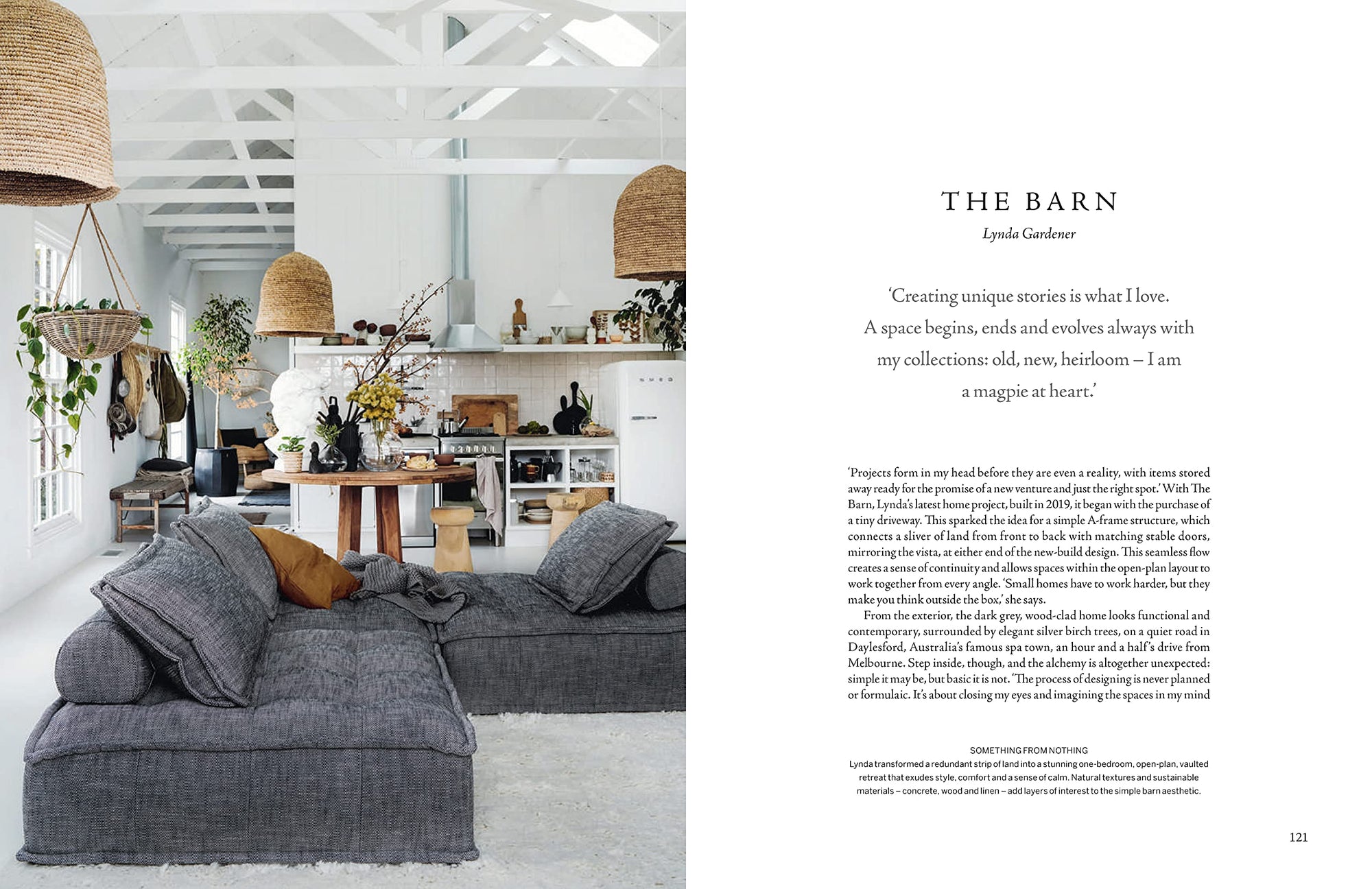 Curate: Inspiration For An Individual Home - MOSS AND WILD