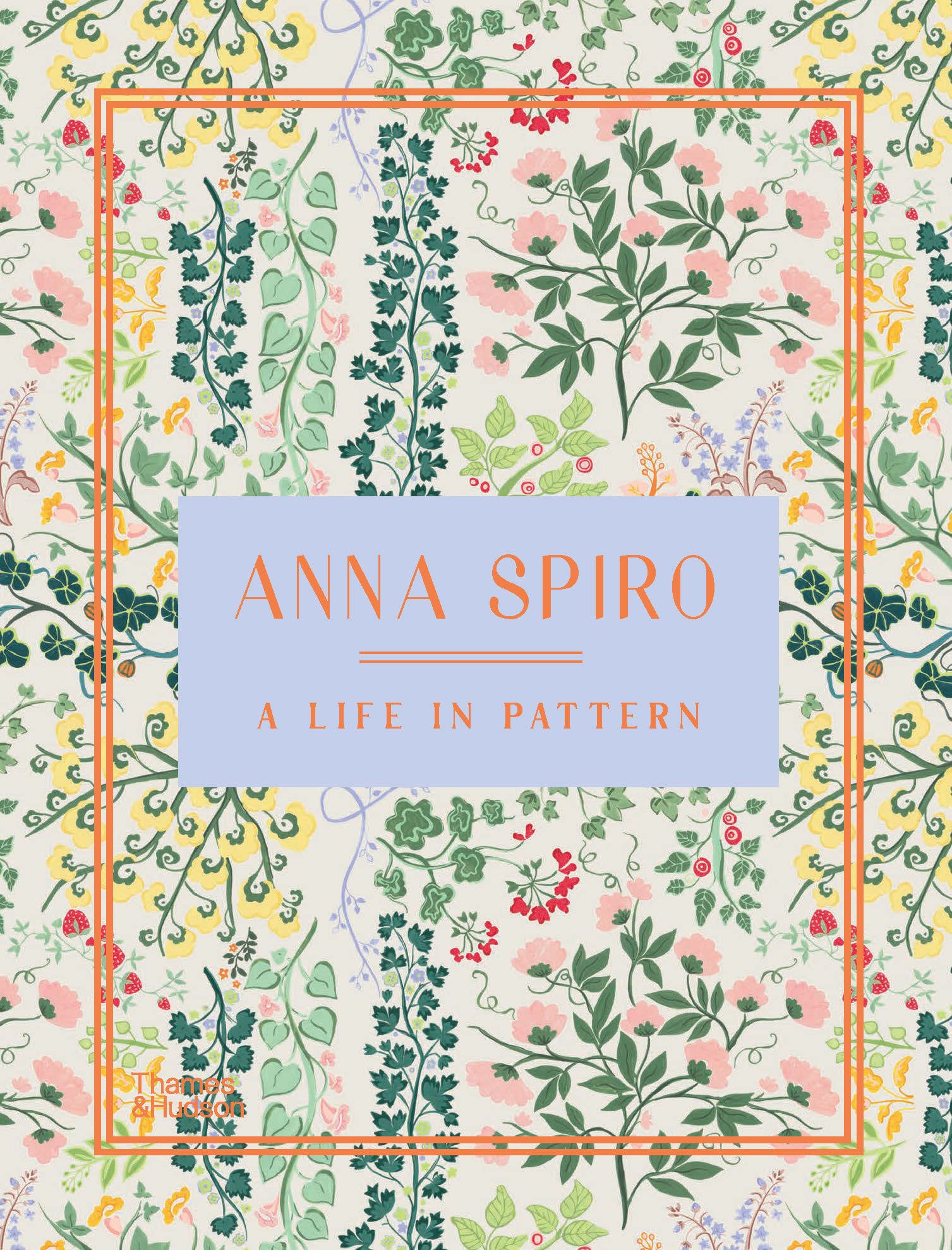 Anna Spiro: A Life In Pattern - MOSS AND WILD