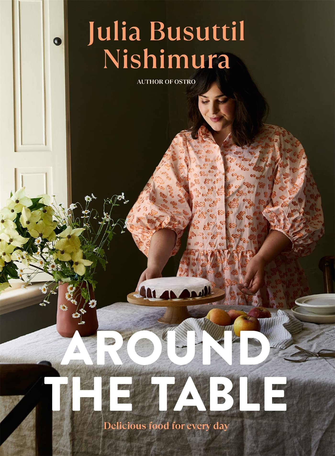 Around The Table - MOSS AND WILD