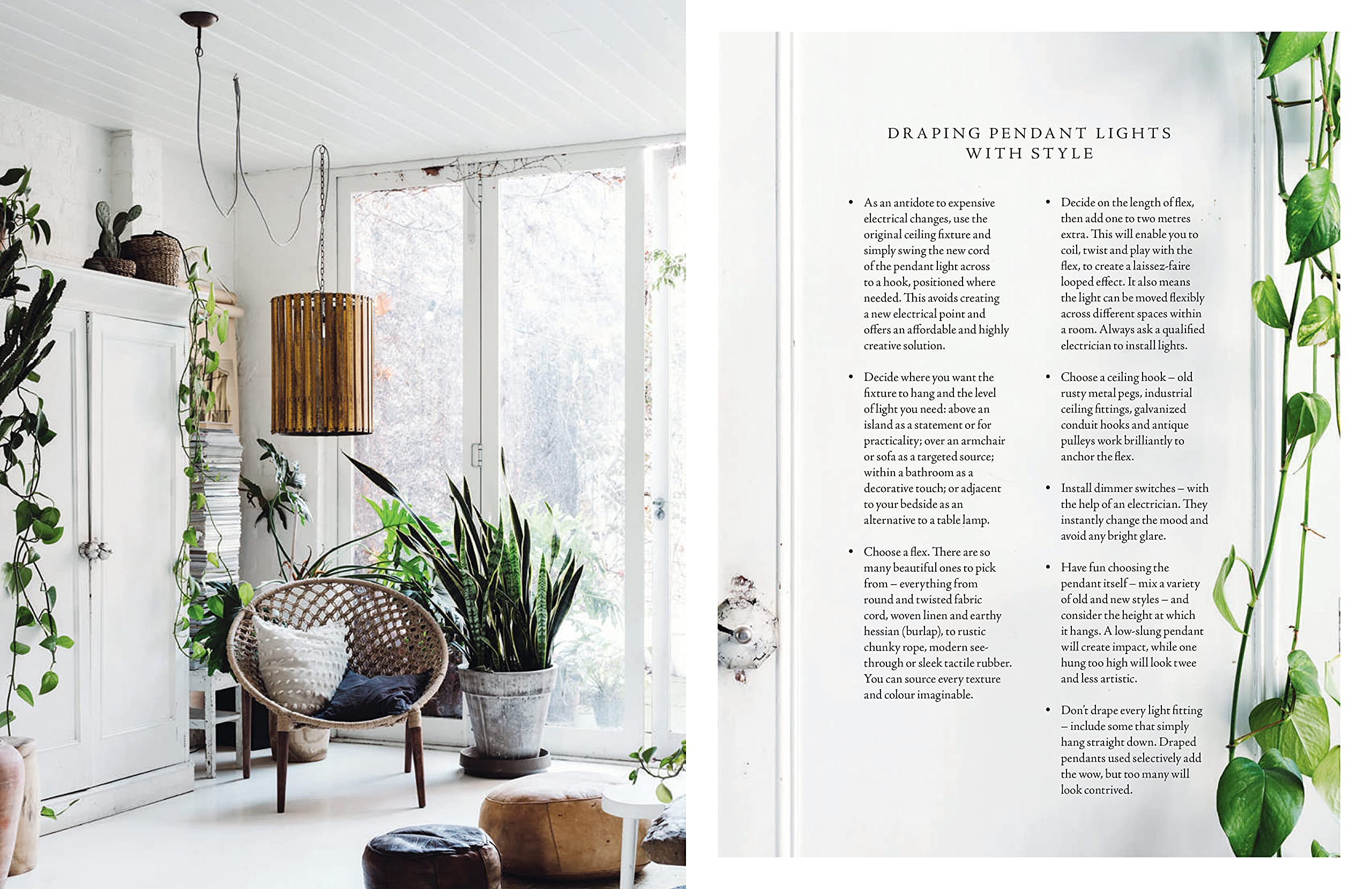 Curate: Inspiration For An Individual Home - MOSS AND WILD