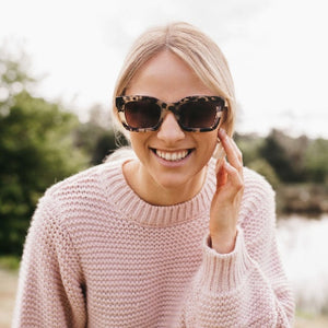 Zahra Sunglasses - MOSS AND WILD