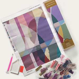 Sparkle Art Kit | Cloud Atlas - MOSS AND WILD
