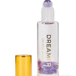 Crystal Perfume Roller | Dreamer - MOSS AND WILD