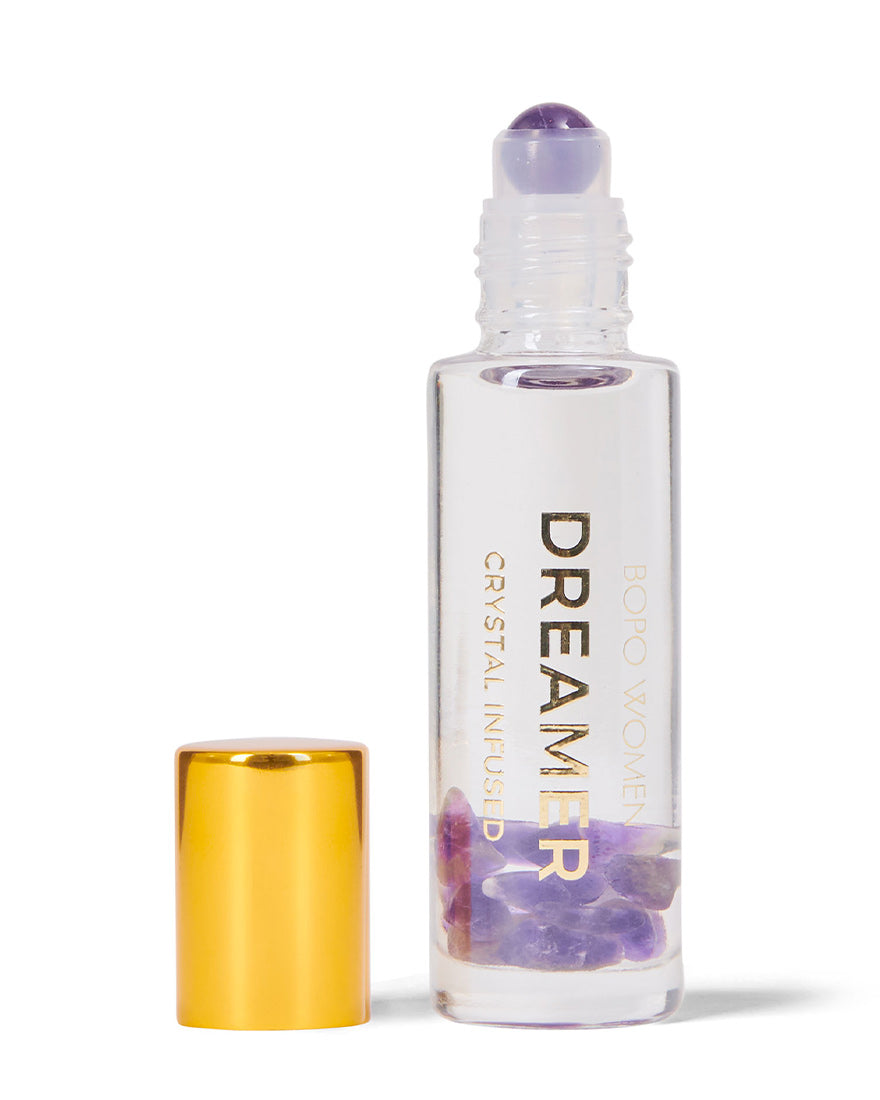 Crystal Perfume Roller | Dreamer - MOSS AND WILD