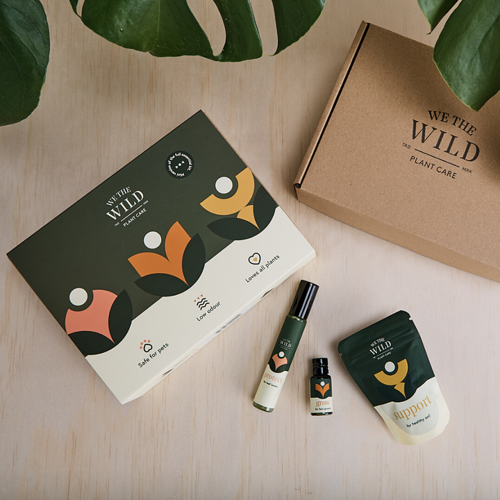 Mini Essential Care Kit - MOSS AND WILD