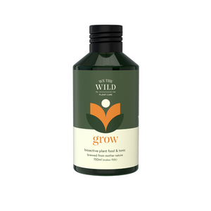 Grow Plant Food & Tonic | 150ml - MOSS AND WILD