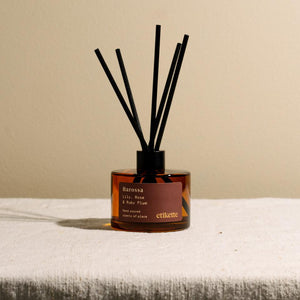 Barossa | Lily, Rose & Ruby Plum Eco Diffuser - MOSS AND WILD