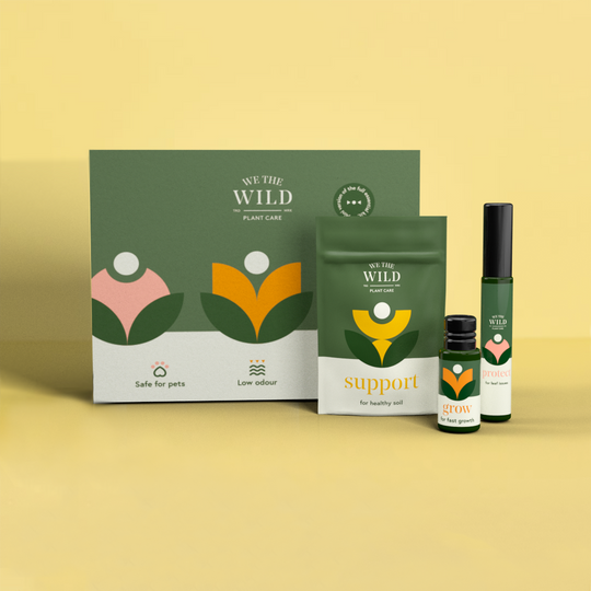 Mini Essential Care Kit - MOSS AND WILD