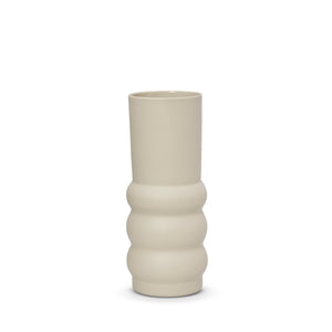 Cloud Haus Vase | Chalk - MOSS AND WILD