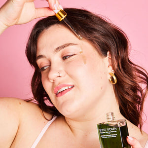 Aurora Organic Night Oil - MOSS AND WILD