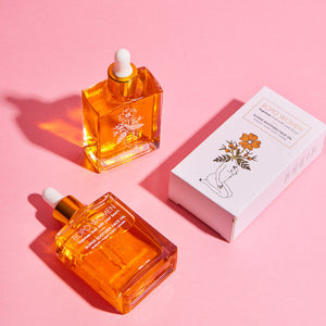 Super Soother Face Oil - MOSS AND WILD