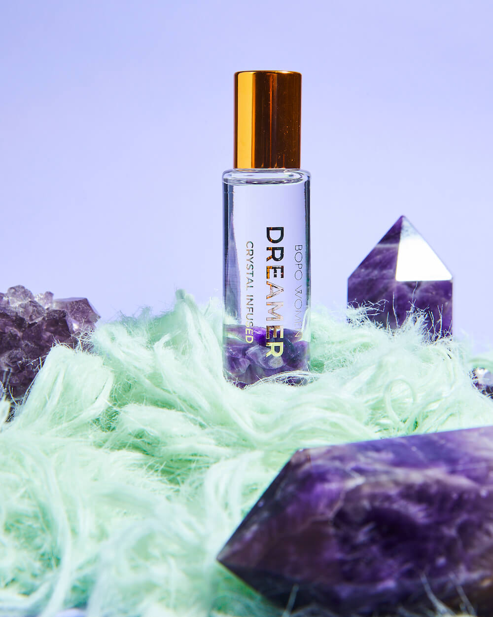 Crystal Perfume Roller | Dreamer - MOSS AND WILD
