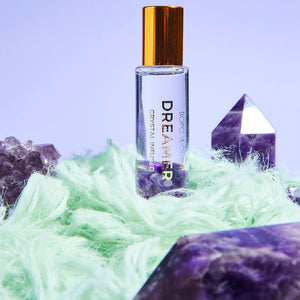 Crystal Perfume Roller | Dreamer - MOSS AND WILD