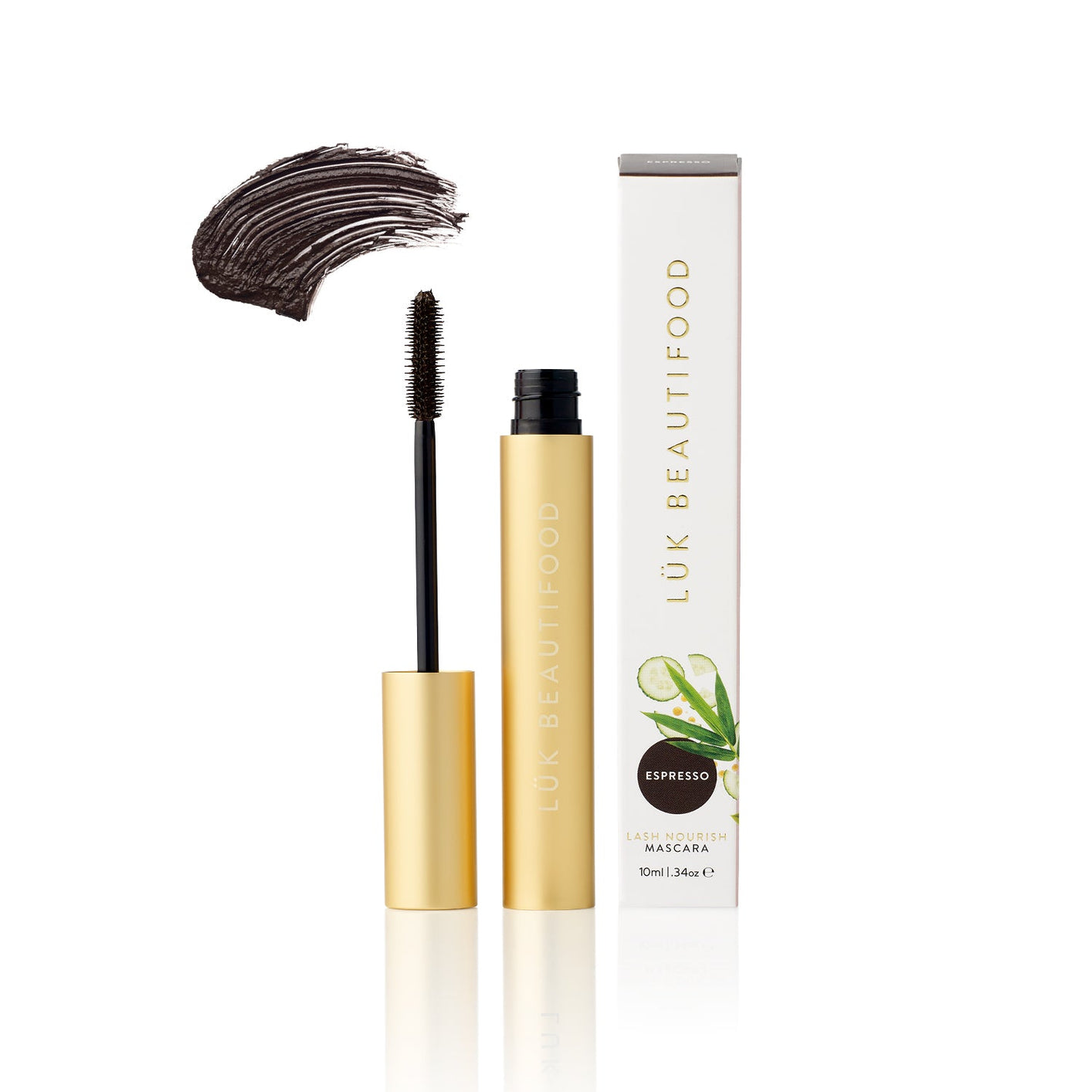 Lash Nourish Mascara | Espresso