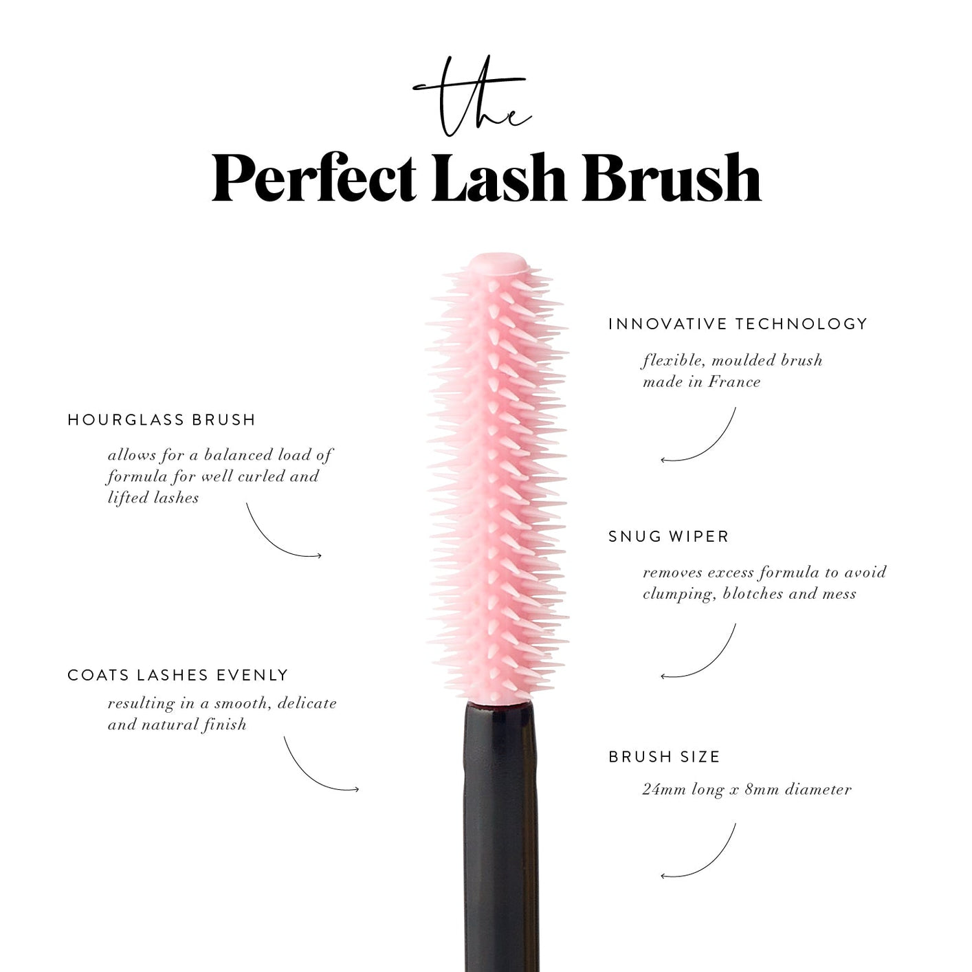 Lash Nourish Mascara | Espresso