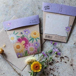 Gift of Seeds | Daisy Mix - MOSS AND WILD