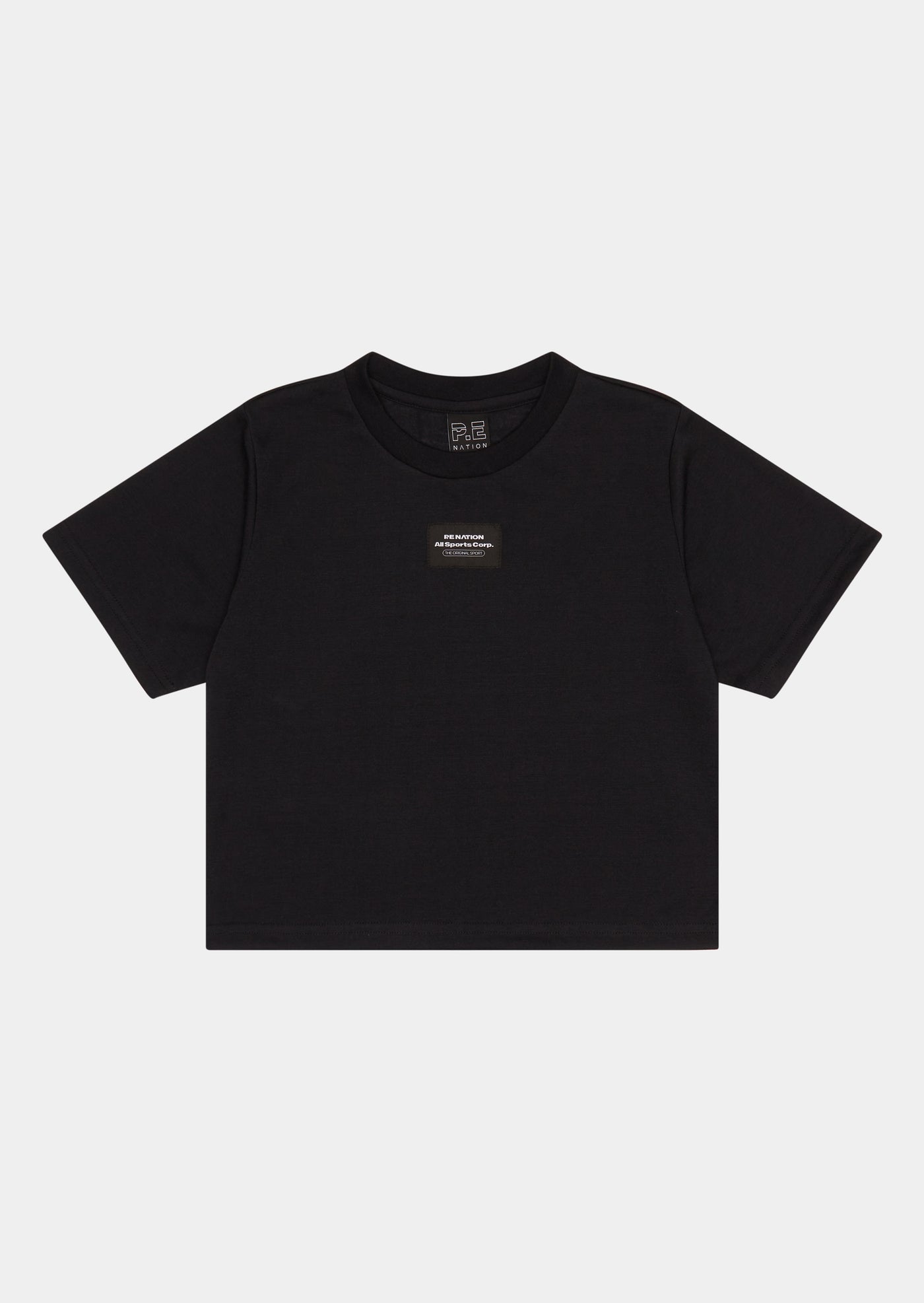 Title Game Tee | Black - MOSS AND WILD
